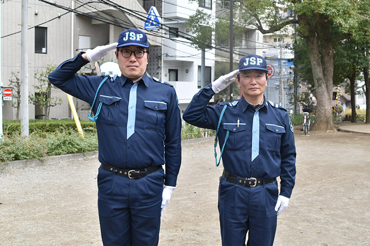 施設警備事例3-2